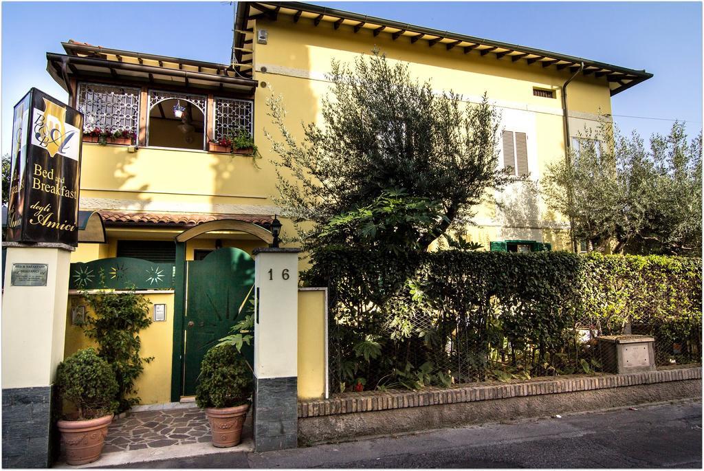 B&B Degli Amici Ciampino Esterno foto