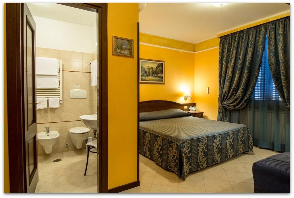 B&B Degli Amici Ciampino Esterno foto